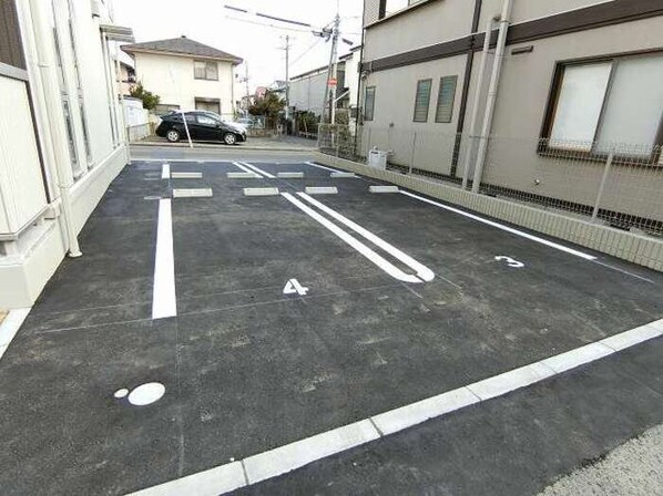 マイプレイス東照宮 Bの物件内観写真